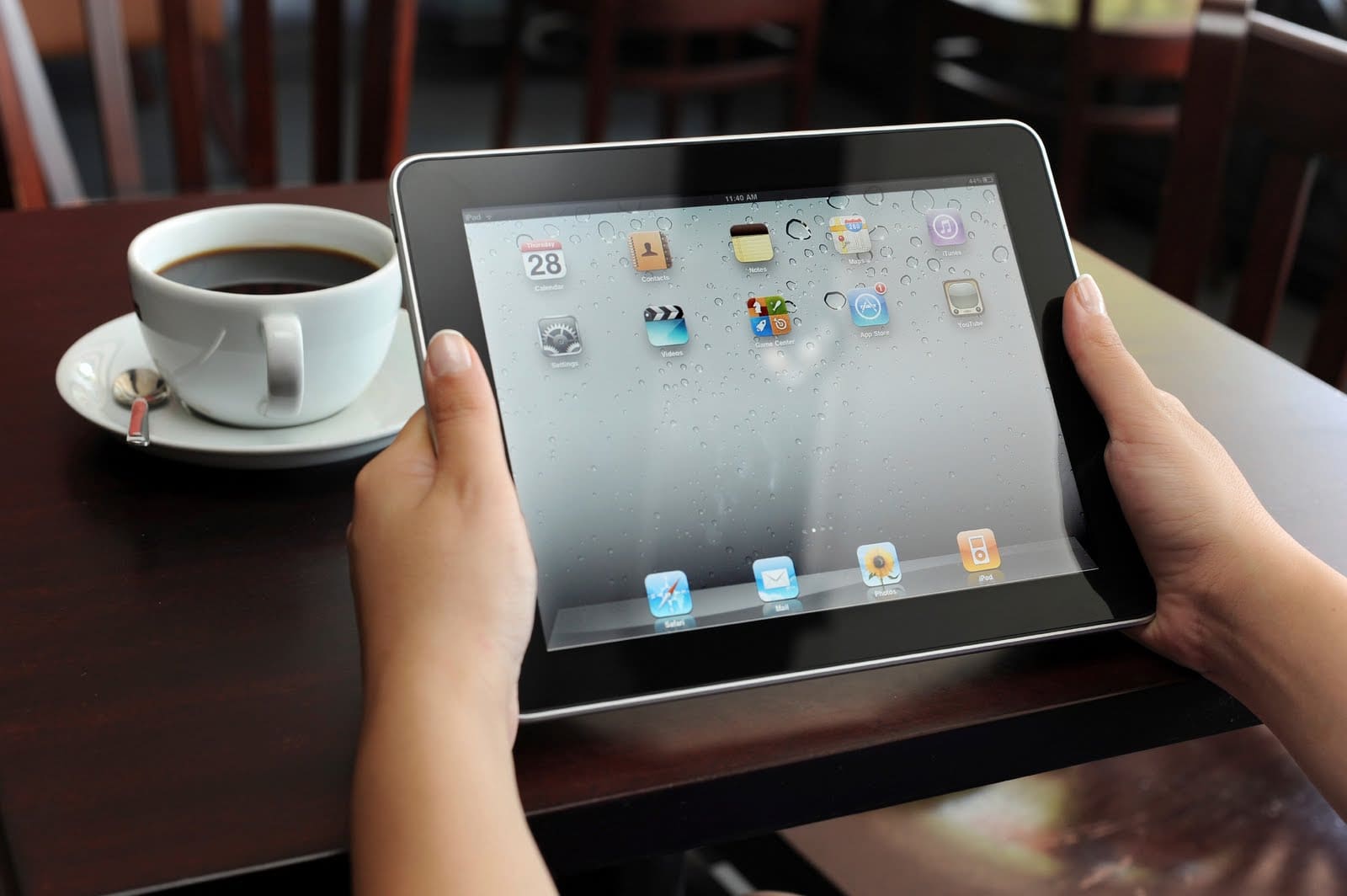 Microsoft Office llega al iPad