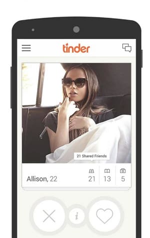 App Tinder