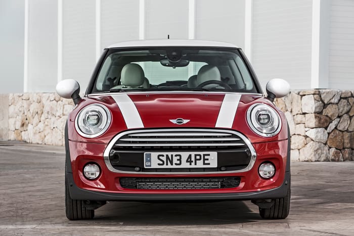 Tercera generación del MINI