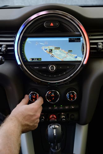 Tercera generación del MINI