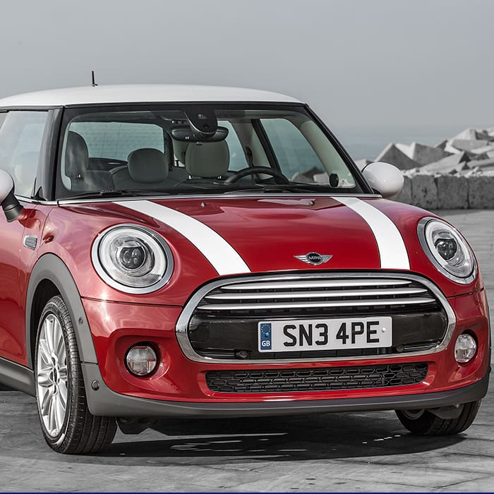 Tercera generación del MINI