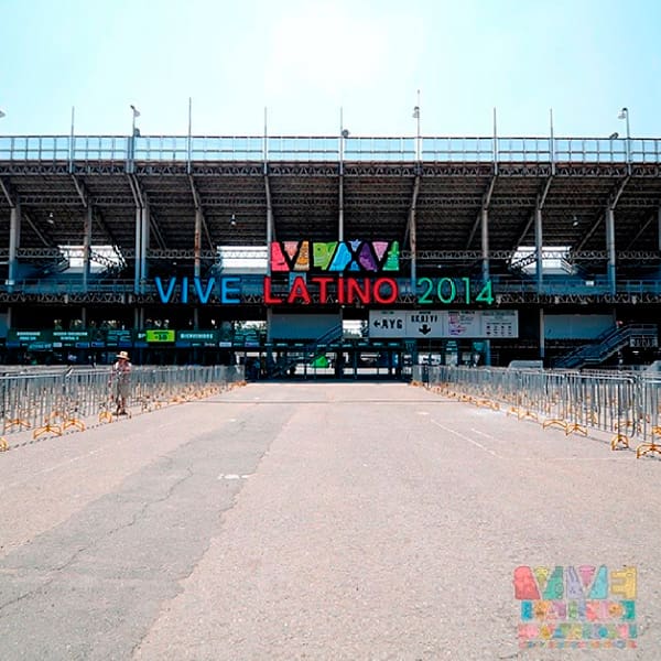 Vive Latino 2014