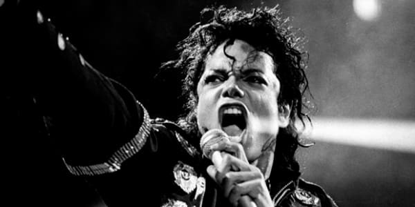 Michael Jackson Xscape