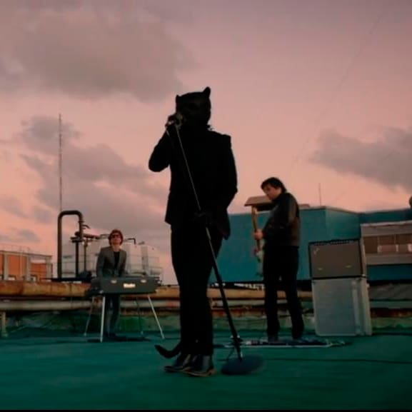 Babasónicos estrena el video de Aduana de Palabras