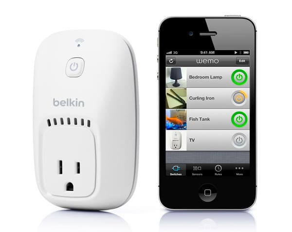 Gadgets que ahorran energía