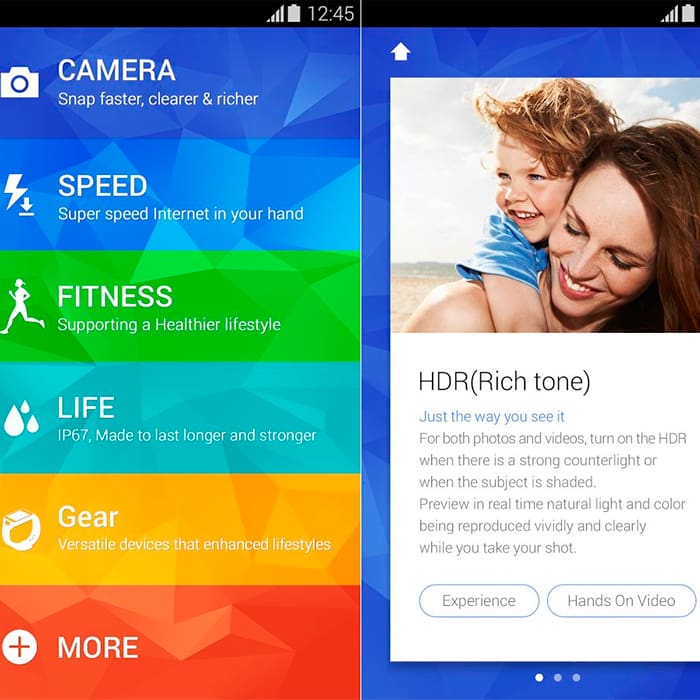 OwnFone teléfono Braille