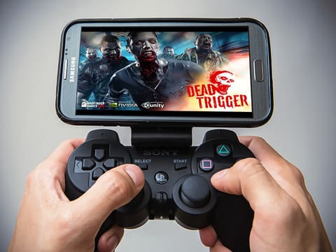 Gamepads para smartphones