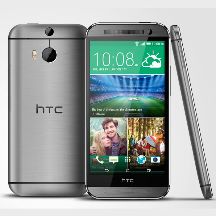 HTC One M8