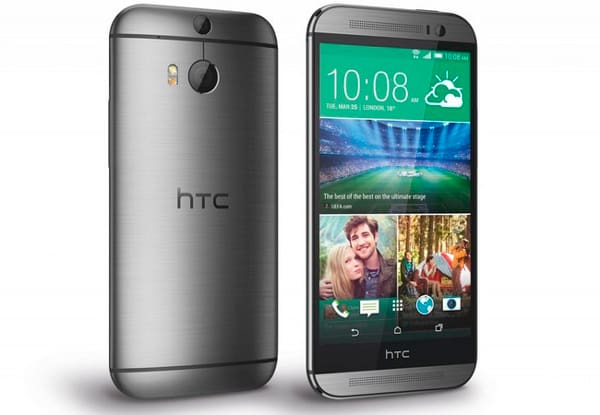 HTC One M8