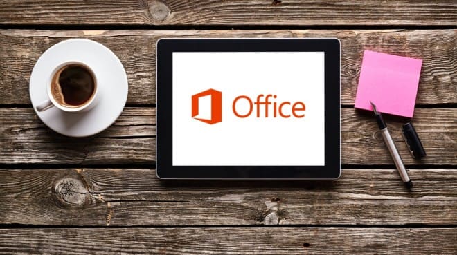 Microsoft Office llega al iPad