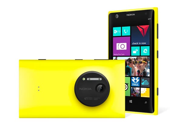 Nokia Lumia 1020