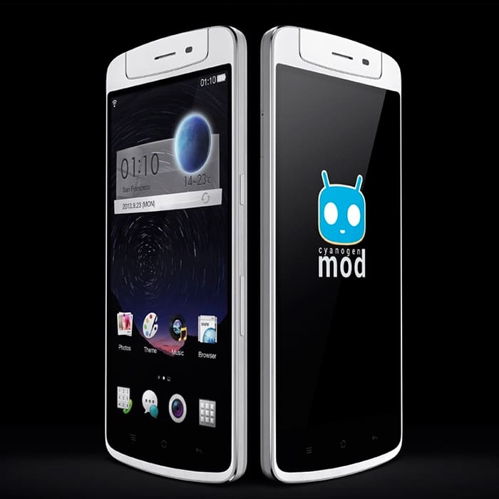 Oppo llega a México con Telcel