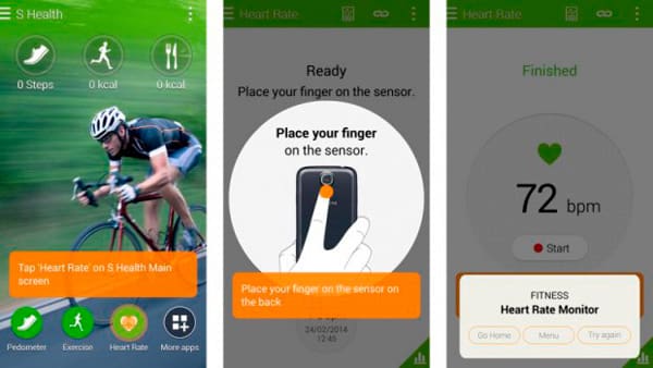 Galaxy S5 Experience