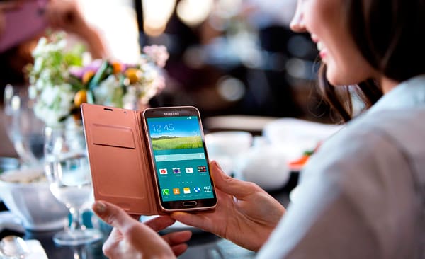 Galaxy S5 Experience