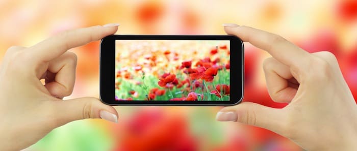 Smartphones con la mejor cámara
