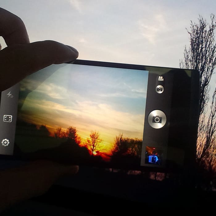 Smartphones con la mejor cámara