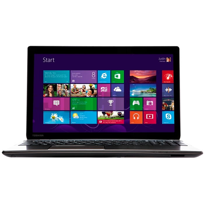 Toshiba Satellite P50t con patalla 4K