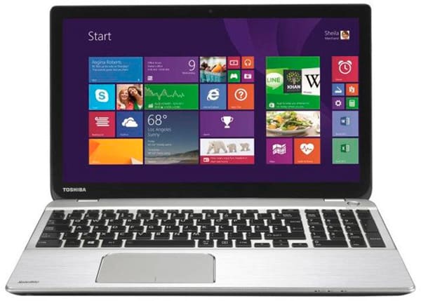 Toshiba Satellite P50t con pantalla 4K