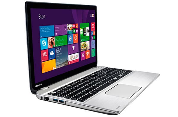 Toshiba Satellite P50t con pantalla 4K