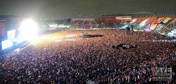 Vive Latino 2014
