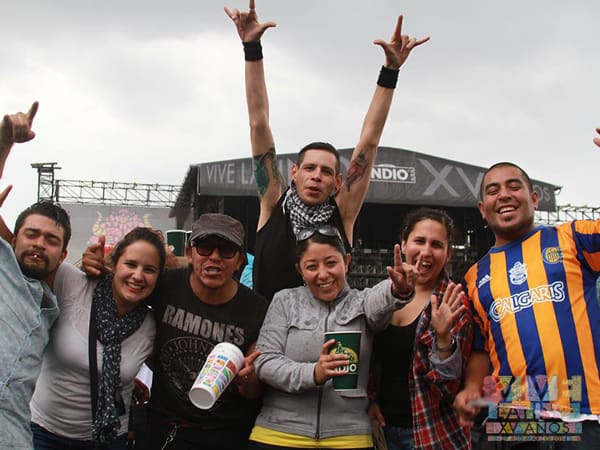 Vive Latino 2014