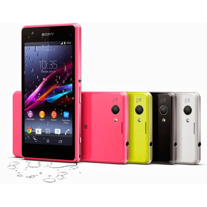 Sony Xperia Z1 Compact