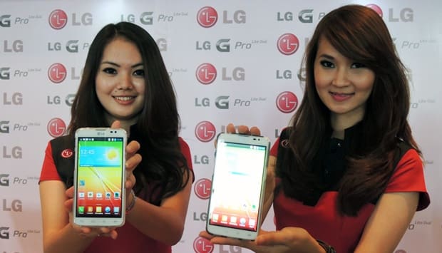 LG G Pro Lite