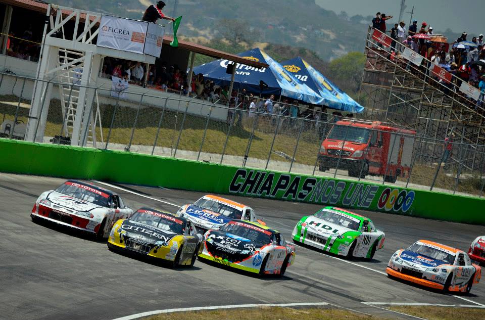 NASCAR 2014 - Telcel Racing