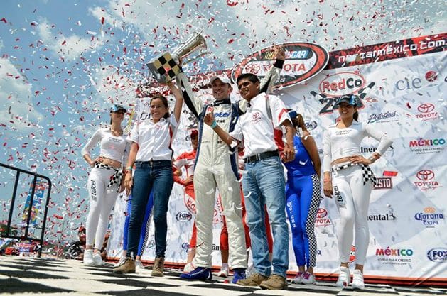 NASCAR 2014 - Telcel Racing