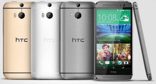 HTC One M8