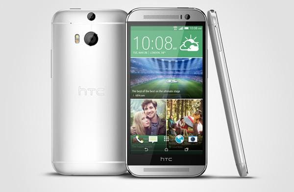 HTC One M8