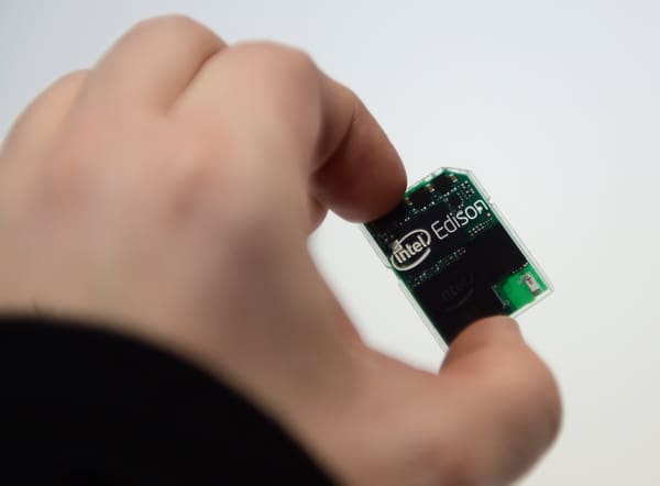 Intel Edison 