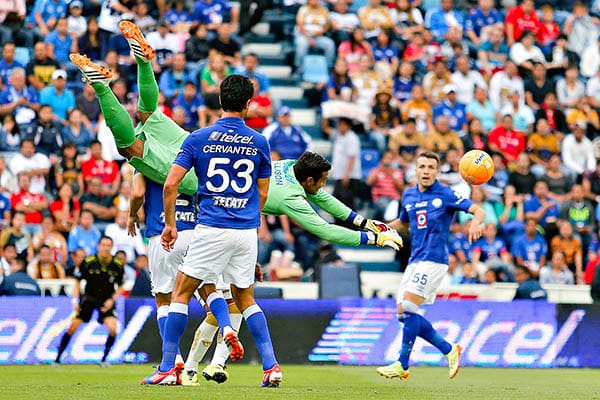 Cruz Azul, líder del Clausura 2014 