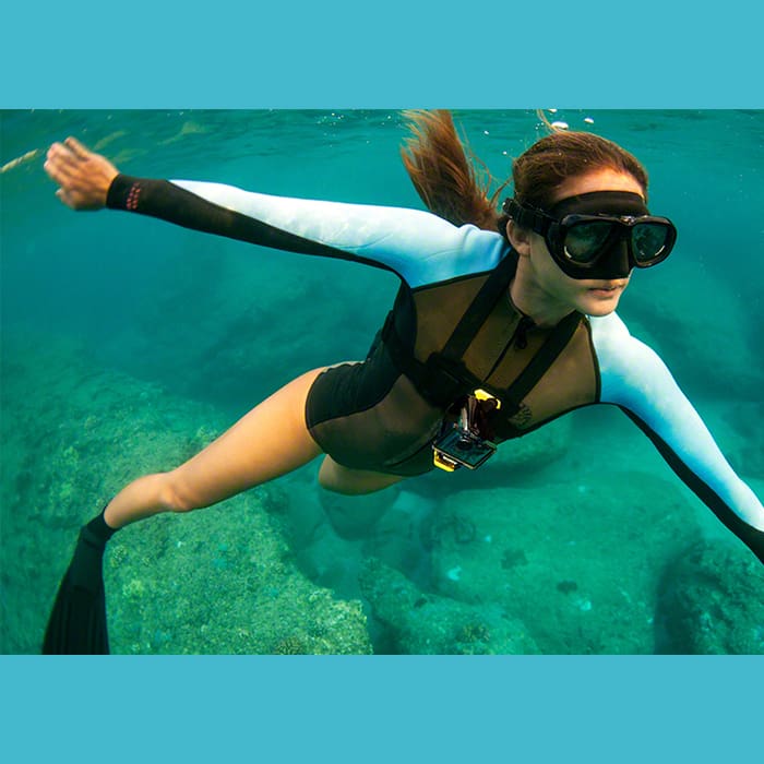 Cámaras todoterreno