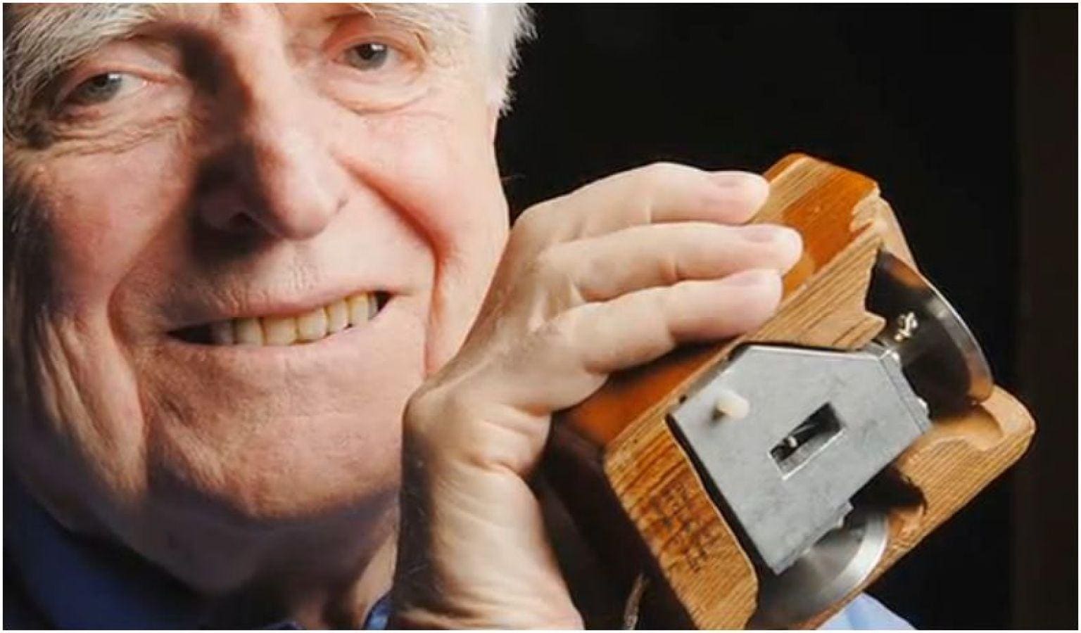 Douglas Engelbart - Salón de la Fama de Internet