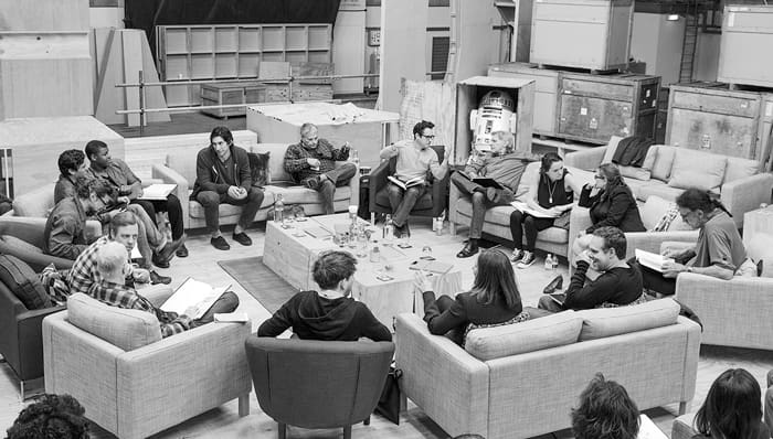 Elenco de Star Wars: Episode VII