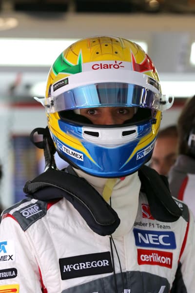 Esteban Gutiérrez 