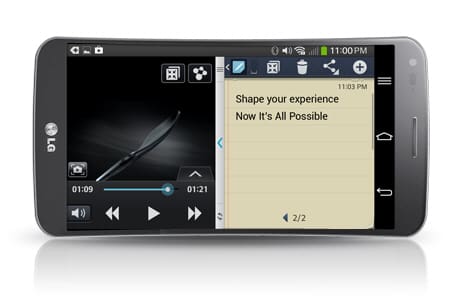 LG G Flex