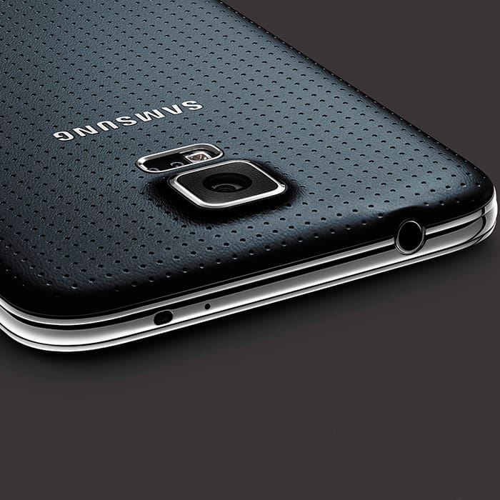 Galaxy S5 es presentado