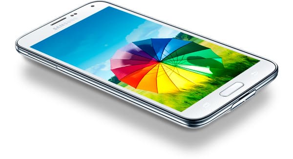 Venta nocturna del Samsung Galaxy S5 