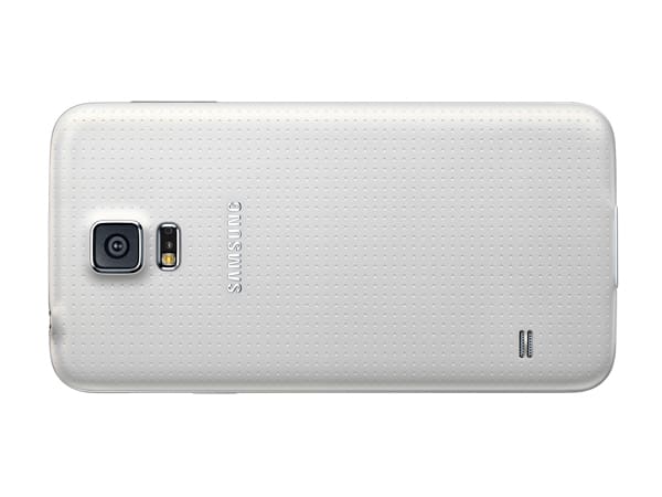 Cámara del Galaxy S5