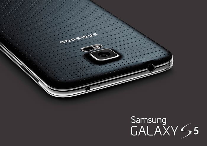 Galaxy S5 llega a México