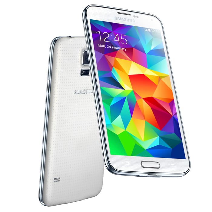 Samsung Galaxy S5 llega a México