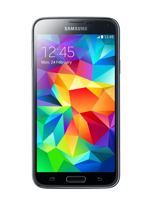 Galaxy S5 en México 
