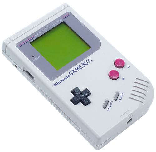 Game Boy cumple 25 años