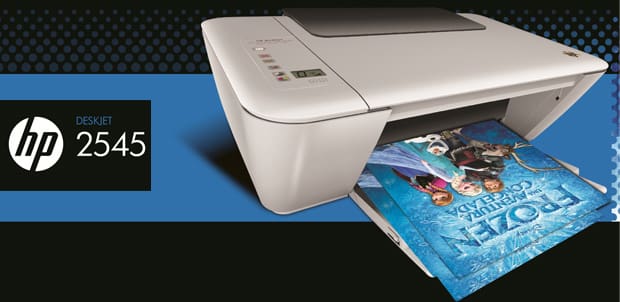 Impresora HP Frozen