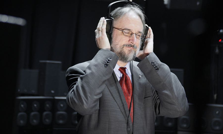 Karlheinz Brandenburg - Salón de la Fama de Internet