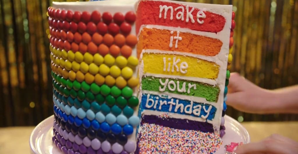 Video Birthday de Katy Perry