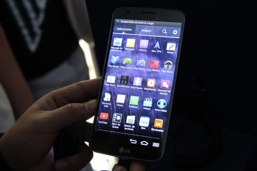 LG G Flex