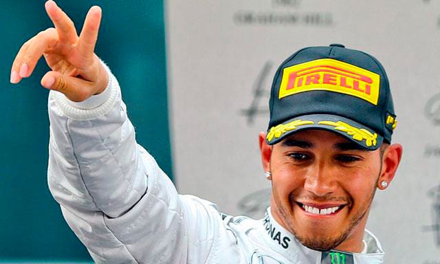 Lewis Hamilton